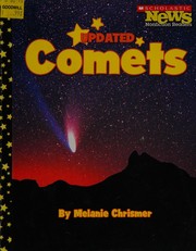 Cover of: Comets