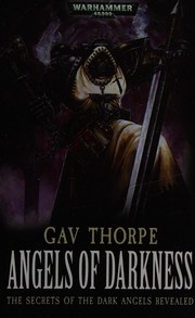 Cover of: Angels of Darkness (Warhammer 40, 000)