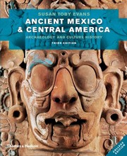 Cover of: Ancient Mexico and Central America by Susan Toby Evans, Susan Toby Evans