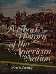 Cover of: A short history of the American Nation