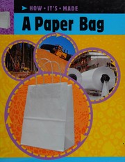 Cover of: A paper bag