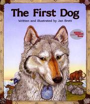 The First Dog by Jan Brett