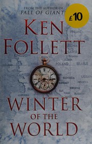 Cover of: Winter of the World