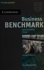 Cover of: Business benchmark.: BULATS edition : student's book