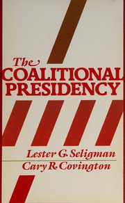 Cover of: The coalitional presidency