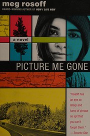 Cover of: Picture me gone