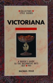 Cover of: Victoriana