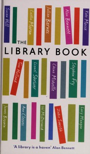 Cover of: The library book