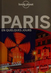 Cover of: Paris en quelques jours