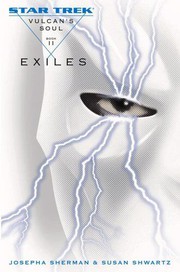 Cover of: Star Trek: Exiles: Vulcan's Soul: Book II