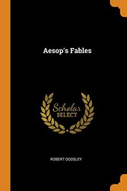 Cover of: Aesop's Fables