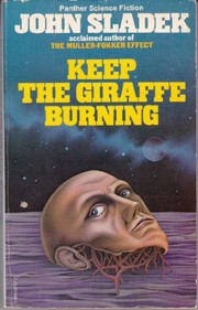 Cover of: Keep the Giraffe Burning