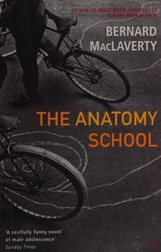 Cover of: Anatomy School