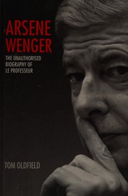 Arsene Wenger by Tom Oldfield