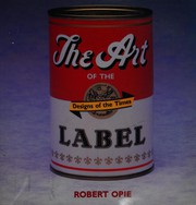 Cover of: The Art of the Label: Designs of the Times