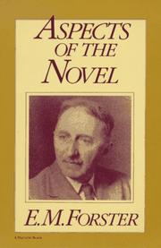 Aspects of the novel by Edward Morgan Forster, Oliver Stallybrass