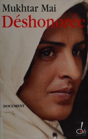 Cover of: Déshonorée