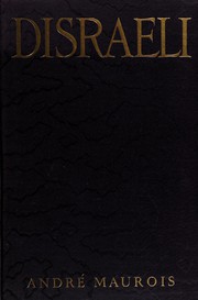 Cover of: Disraeli; a picture of the Victorian age