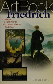 Friedrich by Caspar David Friedrich