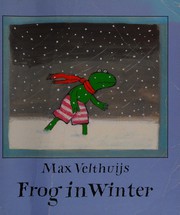 Cover of: Frog in winter