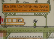 Cover of: How little Lori visited Times Square