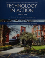 Cover of: Technology in Action, Complete, Global Edition