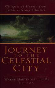 Journey to the celestial city by Wayne Martindale