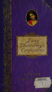 Cover of: Lady Chatterley's confession