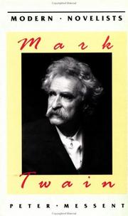 Cover of: Mark Twain