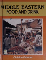 Cover of: Middle eastern food and drink