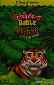 Cover of: The Nirv Adventure Bible: A One-year Devotional