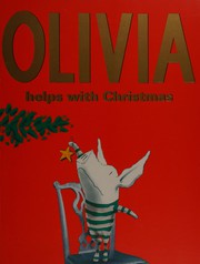 Cover of: Olivia helps with Christmas