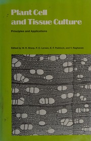 Plant cell and tissue culture by Biosciences Colloquium (4th 1977 Ohio State University)