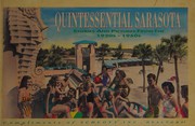 Cover of: Quintessential Sarasota: stories and pictures from the 1920s-1950s