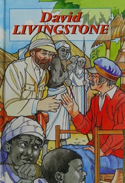 Cover of: The story of David Livingstone