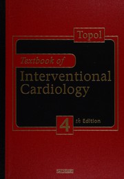 Cover of: Textbook of interventional cardiology