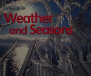 Cover of: Weather and seasons