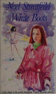 Cover of: White boots