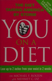 Cover of: You on a diet: lose up to 2 inches from your waist in 2 weeks