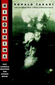 Hiroshima by Ronald Takaki