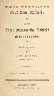 Etatsraad, professor og ridder Knud Lyne Rahbeks, og fru Karen Margarethe Rahbeks mindekrands by Jens lorentz Beeken