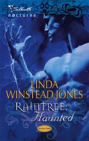 Cover of: Raintree: Haunted (Silhouette Nocturne)