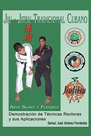 Cover of: Jiu-Jitsu Tradicional Cubano