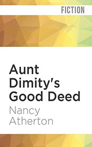 Cover of: Aunt Dimity's Good Deed