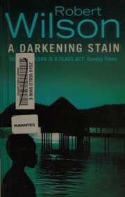 Cover of: A darkening stain