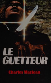 Cover of: Le Guetteur