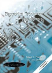 Cover of: Electronics Technology Fundamentals