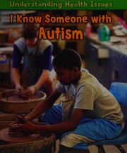 Cover of: I know someone with autism