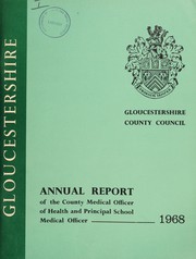 Cover of: [Report 1968]