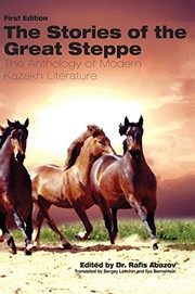 Cover of: The Stories of the Great Steppe